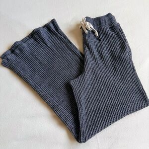 Project Social T Sammie Brushed Thermal Pant in Gray